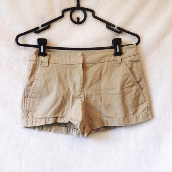 Forever 21 Pants - Forever 21 Tan Shorts
